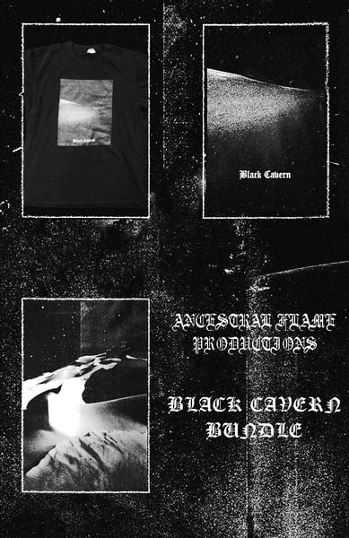 Image of BLACK CAVERN BUNDLE