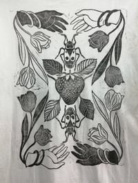 Image 5 of T-shirt le Printemps