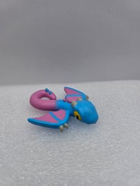 Image 3 of Gummy Wyrm 3D Pins