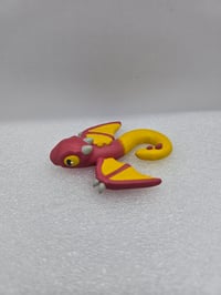 Image 4 of Gummy Wyrm 3D Pins