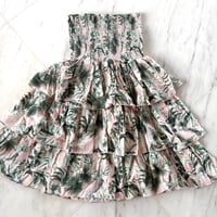 Image 4 of Frill skirt 