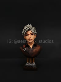 Preorder | Love & Deepspace Sylus Clay Bust Figurine: Soft Gaze Edition