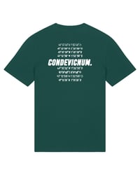 Image 1 of T-shirt " Coordonnées" Vert