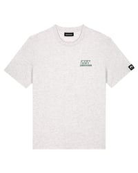 Image 1 of T-shirt "Coordonnées" Gris