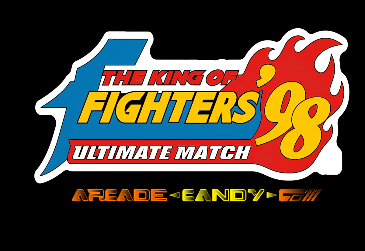 Image of KOF98 Pin/Keychain Set
