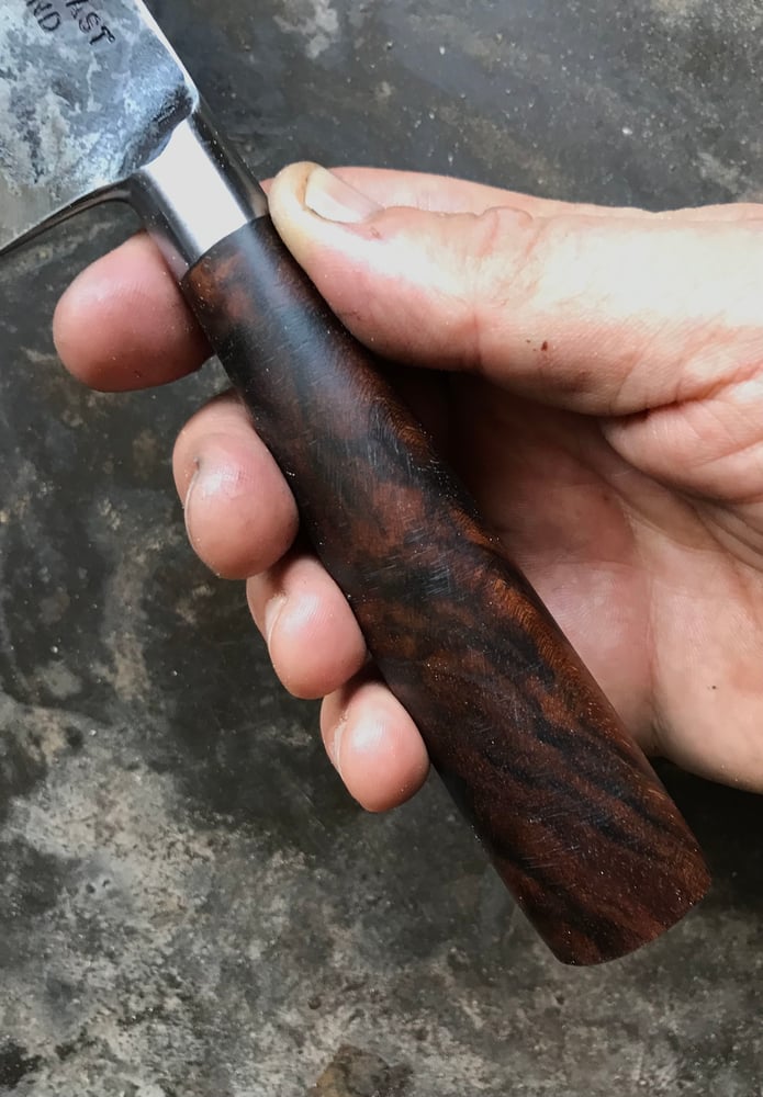 Image of wrought/walnut 1