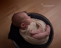 Image 2 of MINI WRAPPED NEWBORN SESSION  (BOOKING DEPOSIT)