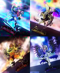 Image 2 of [PRE-ORDER] The Arcadion - Standees