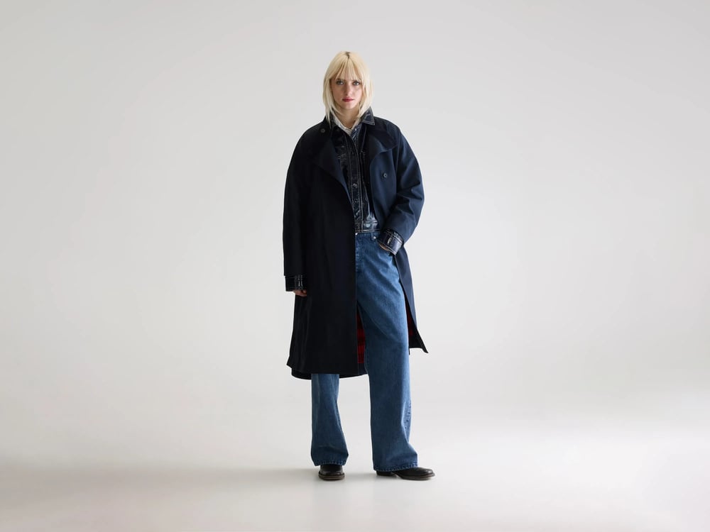 Image of 4-Gabardina Juttac