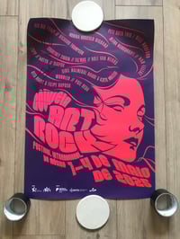 Image 1 of Signed Zopp 2025, Live at Gouveia Art Rock