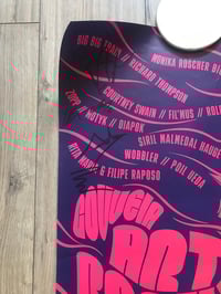Image 2 of Signed Zopp 2025, Live at Gouveia Art Rock
