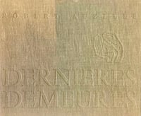 Image 1 of DERNIÈRES DEMEURES - Robert AUZELLE