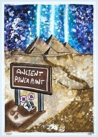 Ancient Power Plant