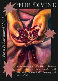 (DIGITAL) Flesh & Parchment Vol.2 - The Divine