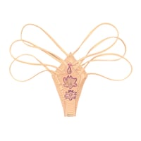 Image 2 of MORGANA POISON THONG