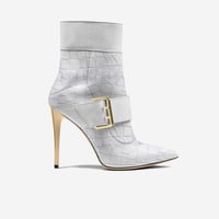 Image 5 of  "Yofi" Sleek Stiletto Heel Boots