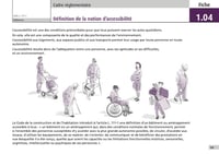 Image 5 of ACCESSIBILITÉ DES BÂTIMENTS AUX PERSONNES HANDICAPÉES - Carole LE BLOAS