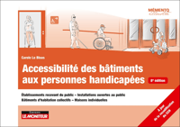 Image 1 of ACCESSIBILITÉ DES BÂTIMENTS AUX PERSONNES HANDICAPÉES - Carole LE BLOAS