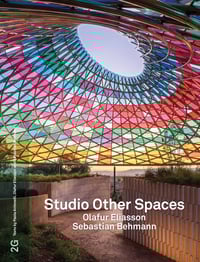 Image 1 of STUDIO OTHER SPACES: OLAFUR ELIASSON & SEBASTIAN BEHMANN - 2G 93