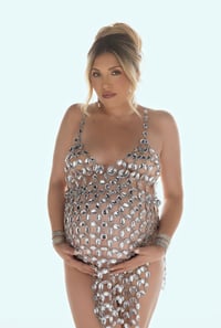 Image 6 of Kendra embellished dress