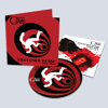 PROFONDO ROSSO Soundtrack 50th Anniversary Edition PICTURE DISK