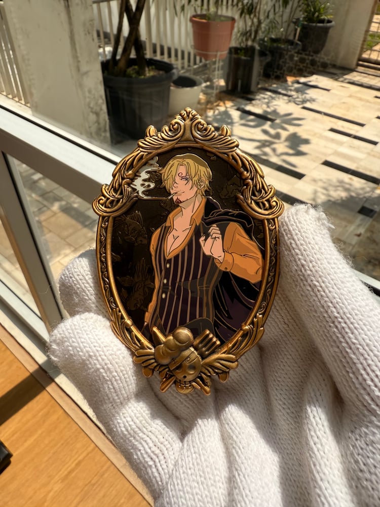 Image of Heroic Snapshots - Sanji