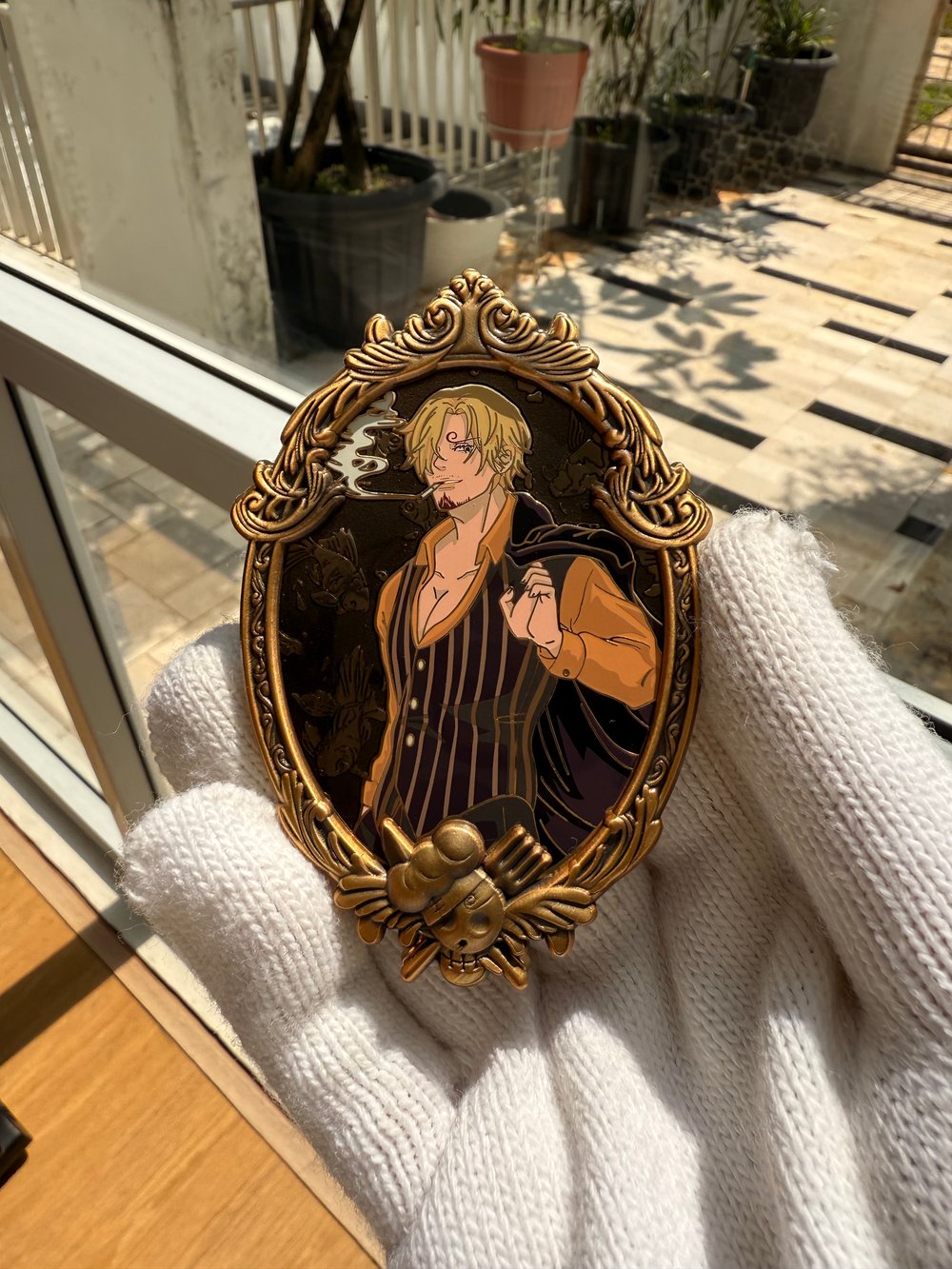 Image of Heroic Snapshots - Sanji