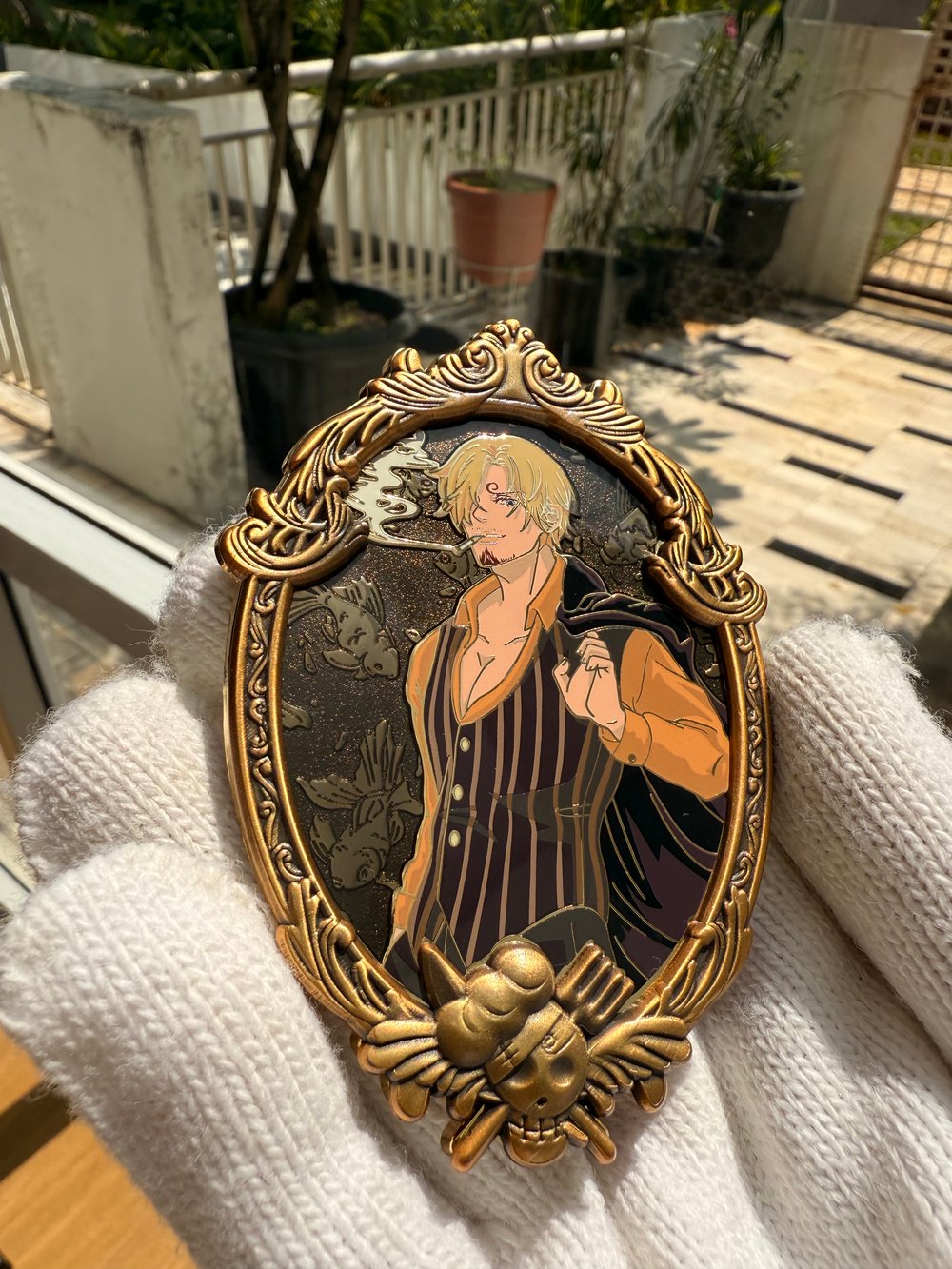 Image of Heroic Snapshots - Sanji