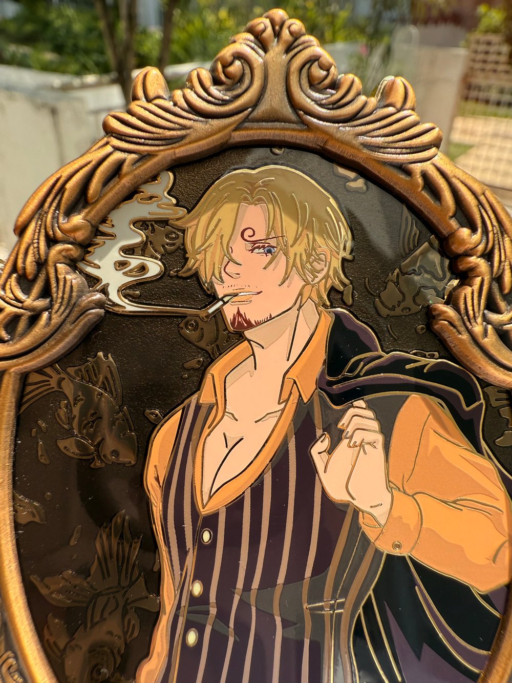Image of Heroic Snapshots - Sanji