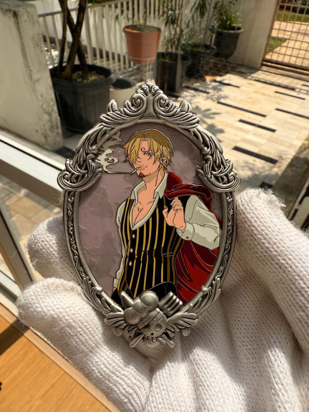 Image of Heroic Snapshots - Sanji