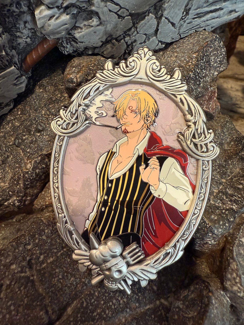 Image of Heroic Snapshots - Sanji