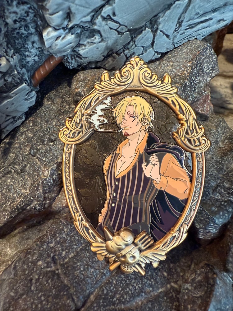 Image of Heroic Snapshots - Sanji