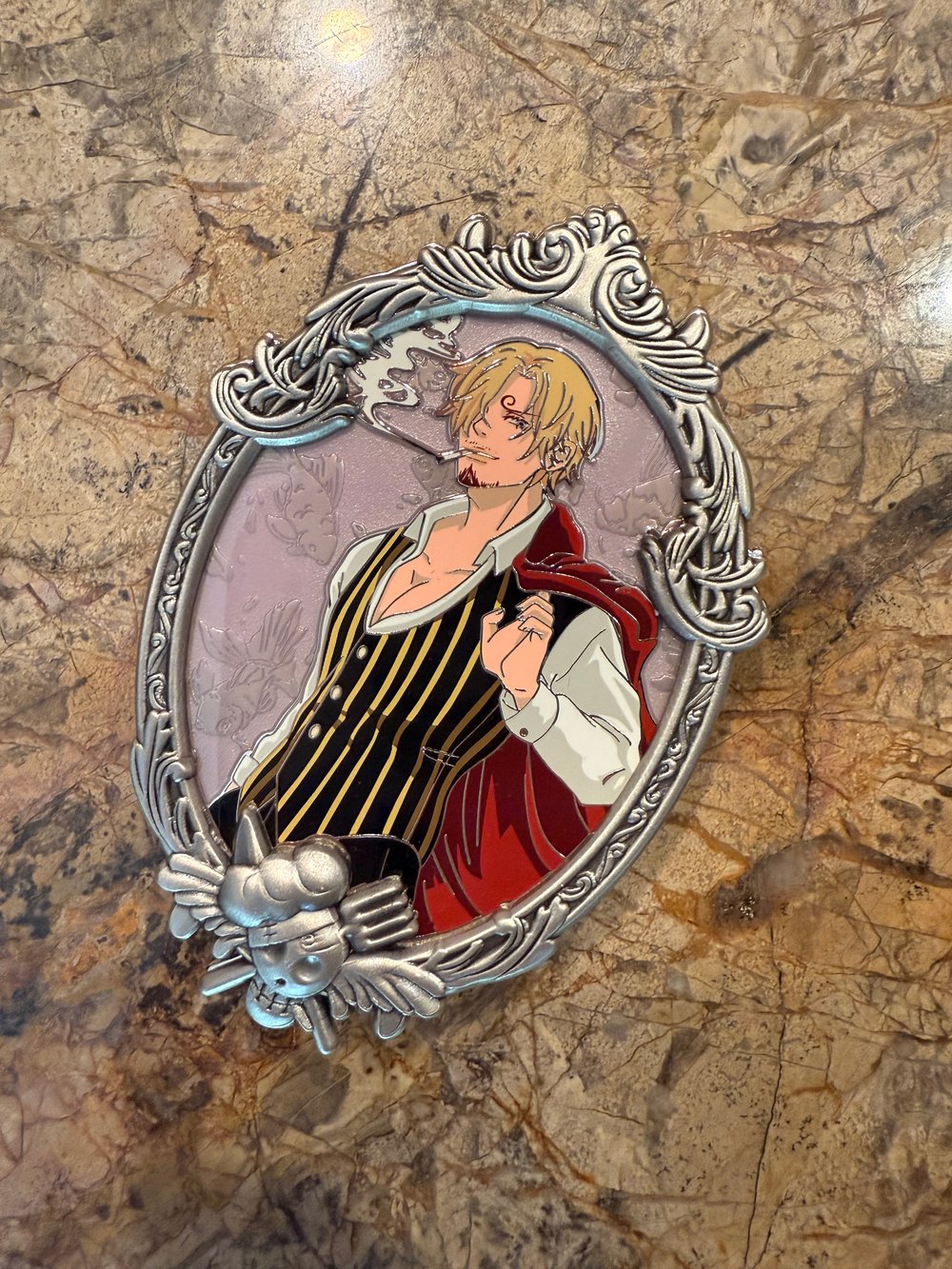 Image of Heroic Snapshots - Sanji