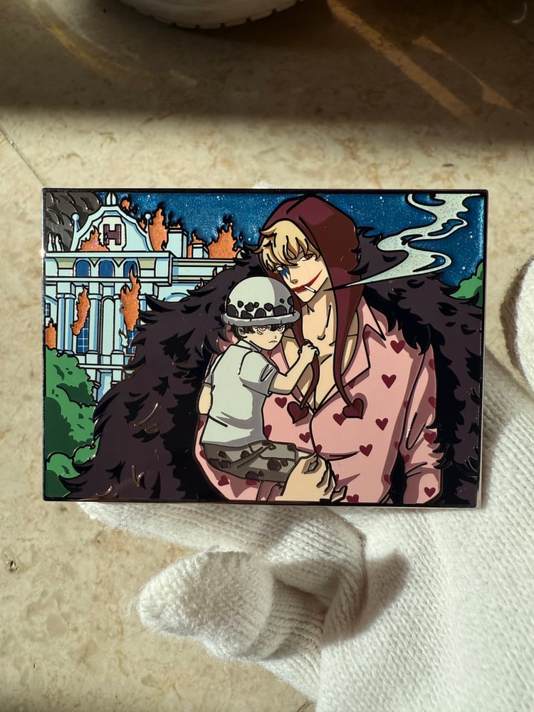 Image of Adventures of Cora and Law ~ Hospital Visits