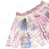 Image 3 of DIDDL BALLET mini skirt · (only in Venus in Tokio)