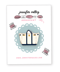 Image 1 of Needlepoint Needle Minders