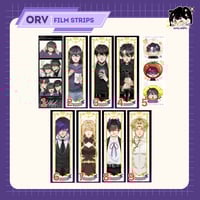 ORV: Clear Film Strip