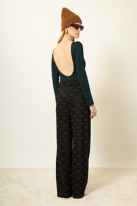 Image 3 of PANTALONE POETICA ROAR ANTRACITE