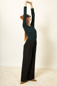 Image 4 of PANTALONE POETICA ROAR ANTRACITE