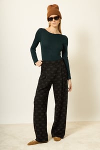 Image 1 of PANTALONE POETICA ROAR ANTRACITE