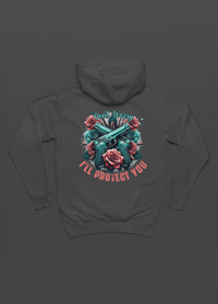 Image 4 of I'll Protect you Hoodie
