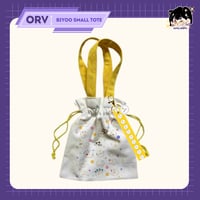 ORV: Biyoo Mini Tote with Biyoo Strap