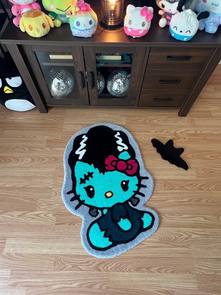 Image of Bride of  Frankenkitty 