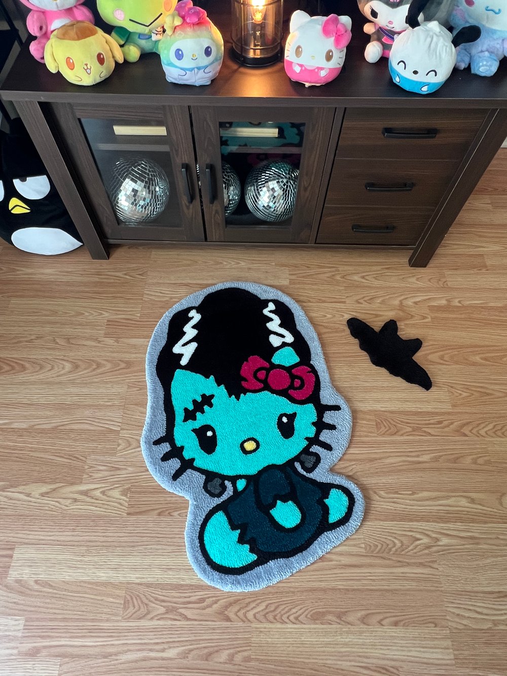 Image of Bride of  Frankenkitty 