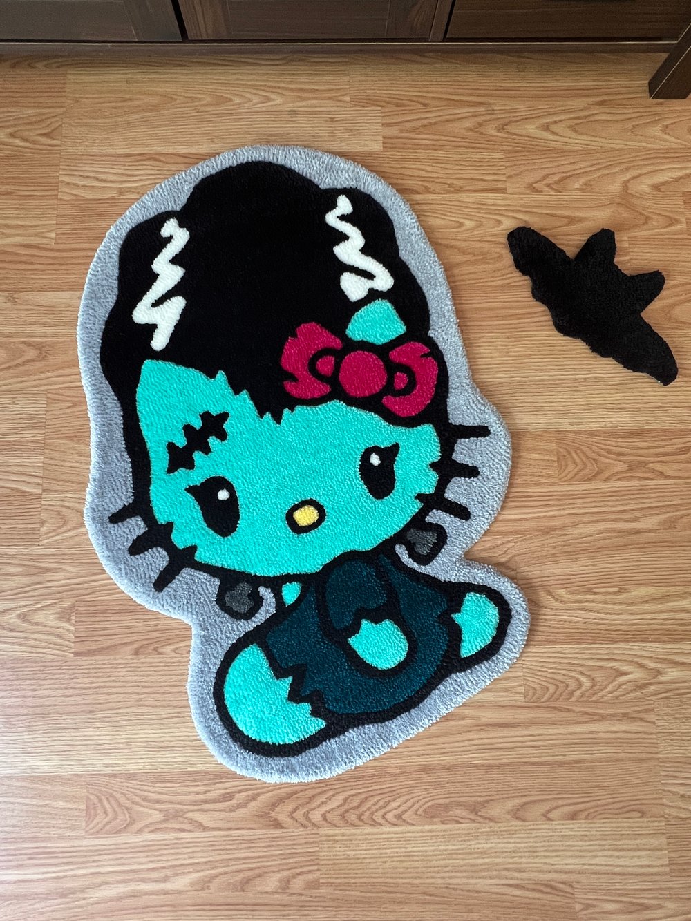 Image of Bride of  Frankenkitty 