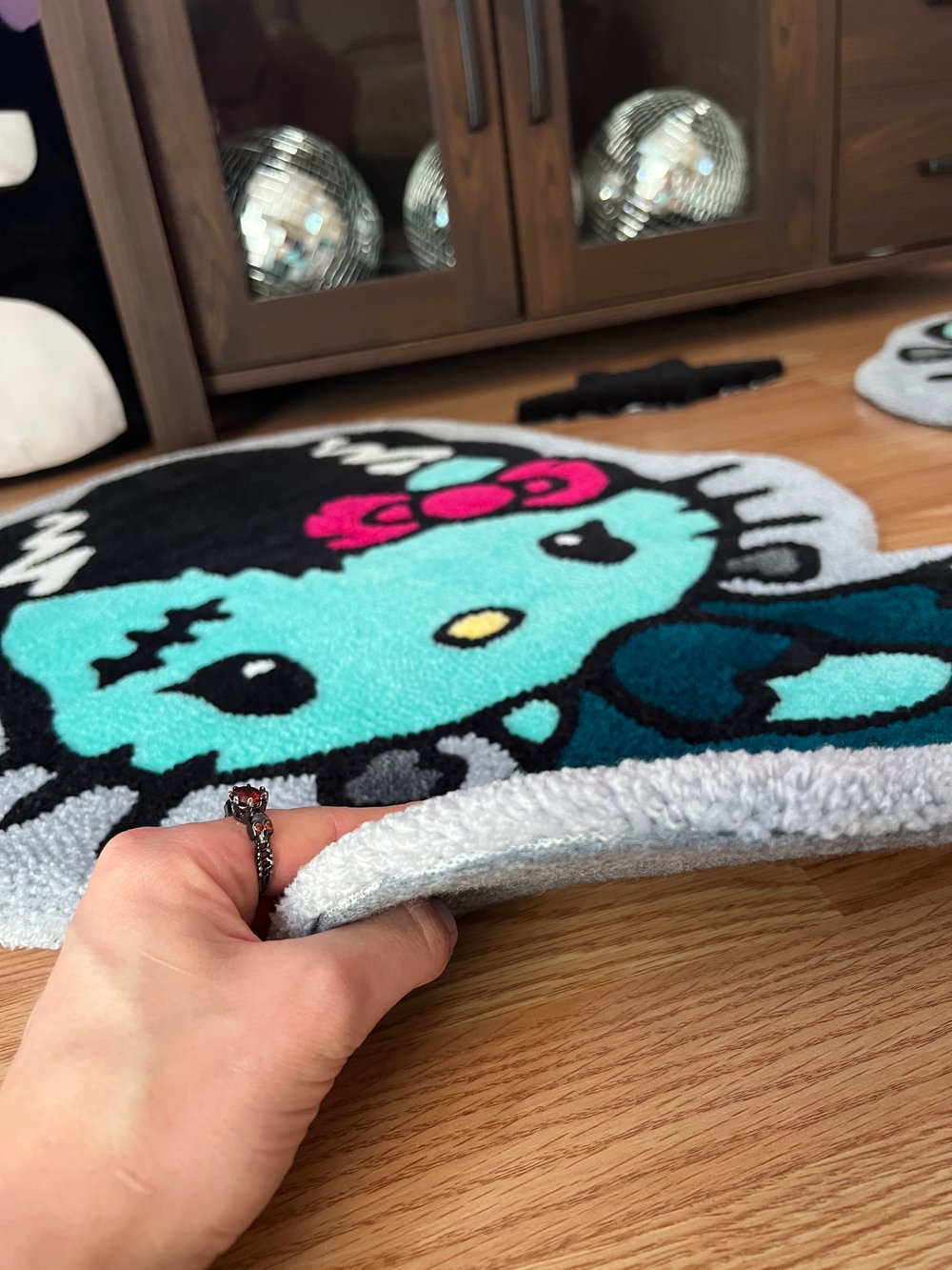 Image of Bride of  Frankenkitty 