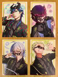 TWST Diasomnia A6 Prints