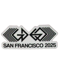 GD60 TABS Sticker 4"