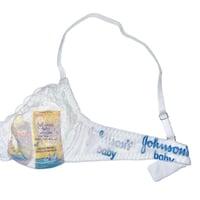 Image 4 of JOHNSON'S BABY COLONIA bralet