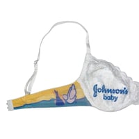 Image 1 of JOHNSON'S BABY COLONIA bralet